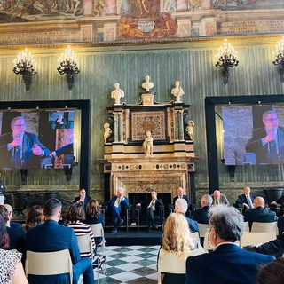 Festival delle Regioni a Torino: Toti “Il Presidente Mattarella ha segnato la strada” Festival delle Regioni a Torino: Toti “Il Presidente Mattarella ha segnato la strada”
