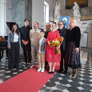 Ventimiglia inaugura "Forma aspetto essenza" di Line Danielsen e Claudio Marciano (Foto)