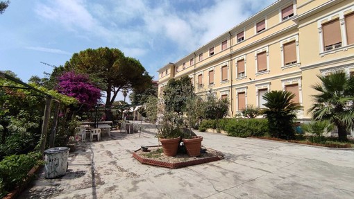 La Fondazione 'Ernesto Chiappori' di Latte La Fondazione 'Ernesto Chiappori' di Latte