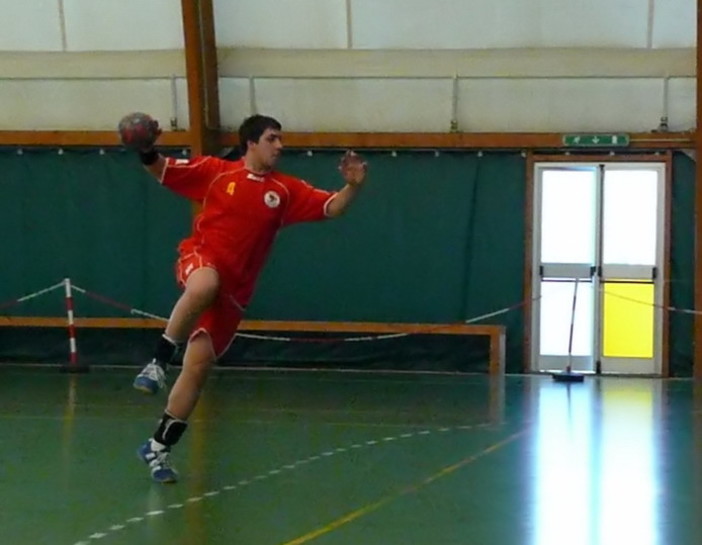 Pallamano: oggi al 'Peglia' si è giocato il 9° 'Torneo delle Speranze', 200 giocatori in campo