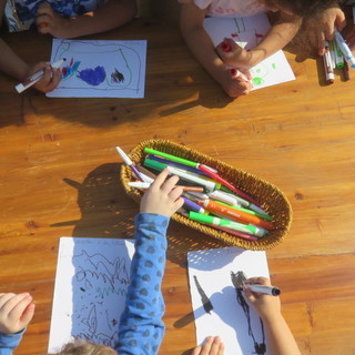 Vallecrosia: fino al 9 ottobre quaderni, penne e matite per i minori in difficoltà  accolti nella ‘Comunità Gilardi’