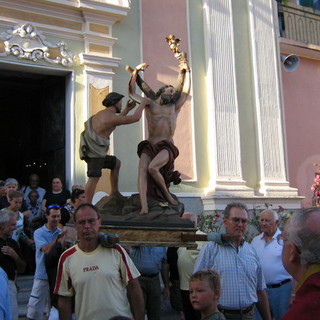 Imperia: grande successo per la festa di Caramagna di ieri Imperia: grande successo per la festa di Caramagna di ieri