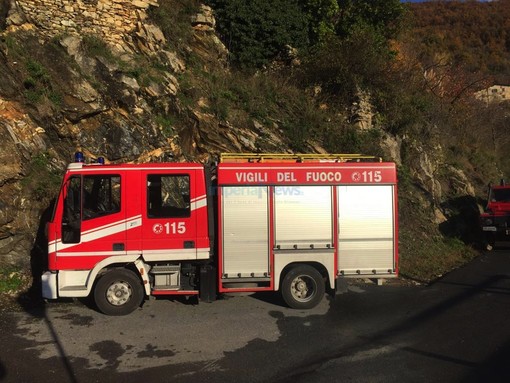 San Biagio della Cima: doppio malore in campagna, fratello e sorella soccorsi da Vigili del Fuoco e 118 San Biagio della Cima: doppio malore in campagna, fratello e sorella soccorsi da Vigili del Fuoco e 118
