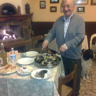 Molini di Triora: è morto lo storico ristoratore Francesco Faraldi, per anni ha gestito 'Da Giovanna' Molini di Triora: è morto lo storico ristoratore Francesco Faraldi, per anni ha gestito 'Da Giovanna'