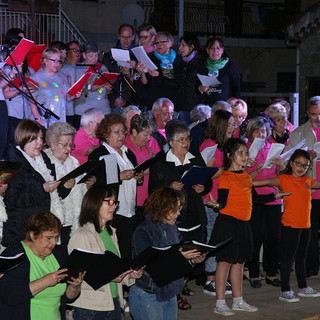 Imperia: domenica prossima a Montegrazie la 44a edizione del convegno ligure delle corali Imperia: domenica prossima a Montegrazie la 44a edizione del convegno ligure delle corali