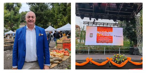 Vallecrosia, tradizione e divertimento: al via la "Festa della Zucca" nel centro storico (Foto e video)