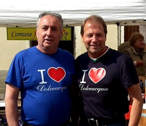 Dolceacqua: Gazzola scioglie le riserve e si ricandida per il terzo mandato, con lui il vice Fabio Sbraci