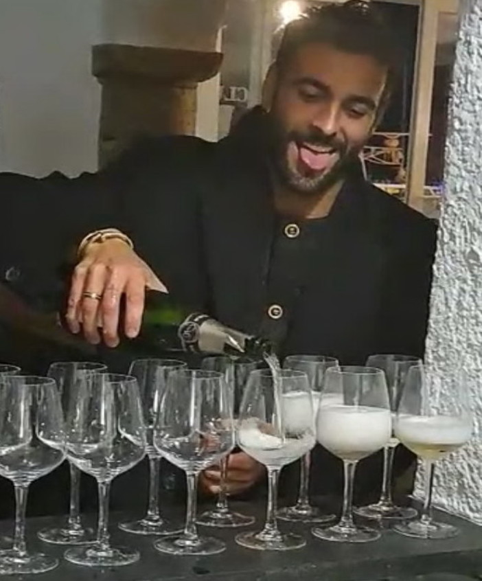 Festival di Sanremo 2023: la festa del vincitore Marco Mengoni stanotte alla Canottieri (Video)