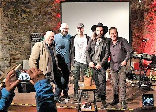 Sanremo - Forza della Natura: grande successo per “la voce della biodiversità” concerto sensoriale con la Cipolla egiziana ligure Sanremo - Forza della Natura: grande successo per “la voce della biodiversità” concerto sensoriale con la Cipolla egiziana ligure