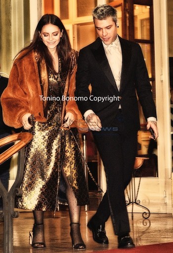 Fedez e Francesca Michielin a 'Sanremo Giovani 2020'