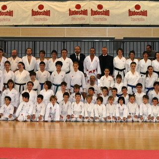 25 anni di ‘Fudoshin Karate’: sabato e domenica a Riva Ligure ‘Karateggiando – 25 anni insieme’