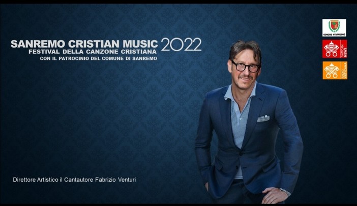 La prossima settimana il Festival della Canzone Cristiana Sanremo 2022: i presentatori e la giuria