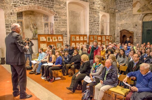 Cervo: grande successo per il 'Festival di Pasqua', le più belle foto scattate da Marcello Nan Cervo: grande successo per il 'Festival di Pasqua', le più belle foto scattate da Marcello Nan