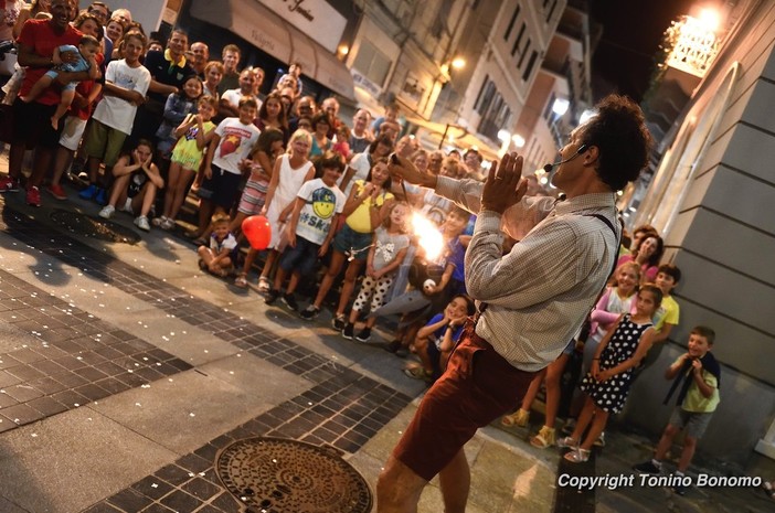 Dalle esibizioni delle associazioni sportive al concerto a Pian di Nave: Sanremo saluta l’estate con la “Festa della Città e dello Sport”