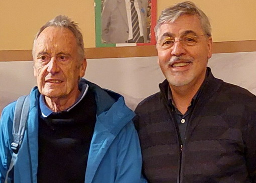 Meditaggiasca 2026: a Taggia la storia del Ponente rivive con il libro di Fulvio Del Monte