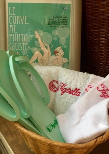 Da Figurella Sanremo: in menopausa, ma ancora nel vostro corpo