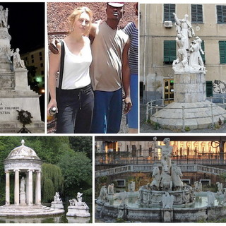 Nuovo progetto Culturale con i Profughi del ‘Comitato per gli Immigrati e contro ogni forma di discriminazione’ e ‘Liguria nel cuore’