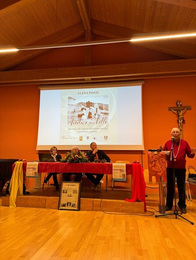 'La Voce Intemelia' compie 80 anni, festa a sorpresa a Ventimiglia 'La Voce Intemelia' compie 80 anni, festa a sorpresa a Ventimiglia