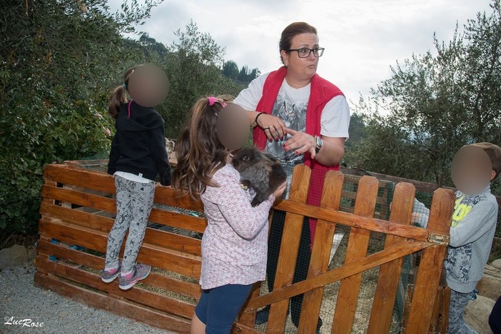 Un successo in mezzo alla natura incontaminata la giornata didattica delle Fattorie aperte a Seborga per le famiglie Un successo in mezzo alla natura incontaminata la giornata didattica delle Fattorie aperte a Seborga per le famiglie