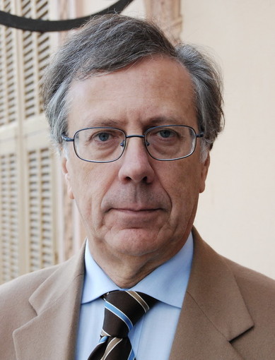 Il presidente dell’Ordine dei Medici Chirurghi e degli Odontoiatri di Imperia, Francesco Alberti