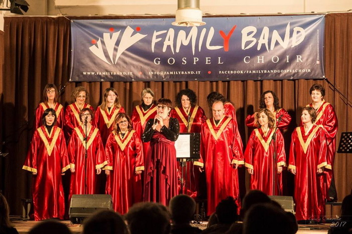 La Family Band Gospel Choir ospite della rassegna ‘Chant et Musique Sacres’ di Mentone