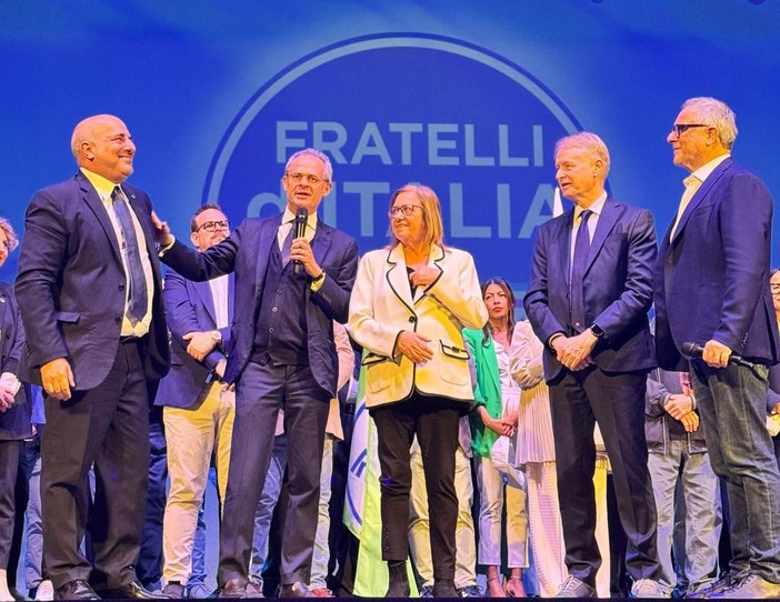 Elezioni Sanremo: Rosso (FdI) “Mager ha perso la vocazione civica, Rolando scelta naturale per i sanremesi"