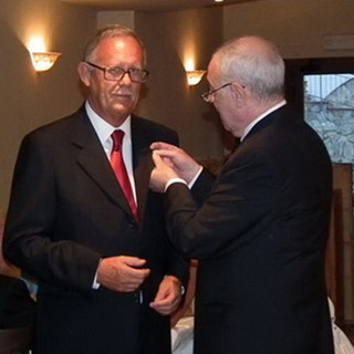 Franco Beghè e Giovanni Sicardi