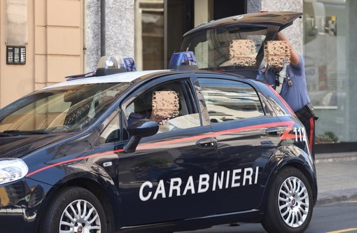 Sanremo: secondo furto in poche ore all'Ovs, fermata una donna per la quinta volta in pochi mesi (Foto)