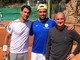 Tennis Sanremo, l'azzurro Fabio Fognini ospite speciale Tennis Sanremo, l'azzurro Fabio Fognini ospite speciale