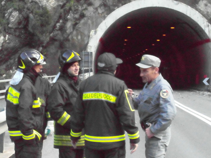 Pericolosità statale 20: in settimana vertice tra Regione, Anas, Commissari e Sindaci in Comune a Ventimiglia