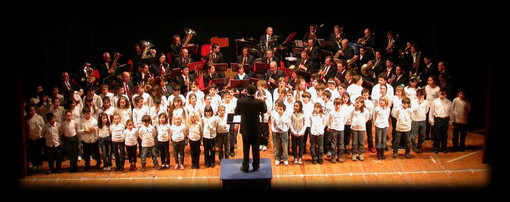 Imperia: stasera alla Chiesa dell'Annunziata il concerto "San Francesco in musica" della Filarmonica
