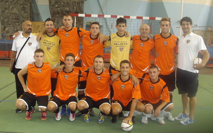 Imperia: nel prossimo weekend alla 'Maggi' l'Europa Cup Tournament di Football Sala Imperia: nel prossimo weekend alla 'Maggi' l'Europa Cup Tournament di Football Sala