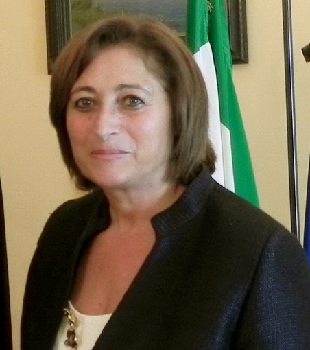 Il prefetto Fiamma Spena