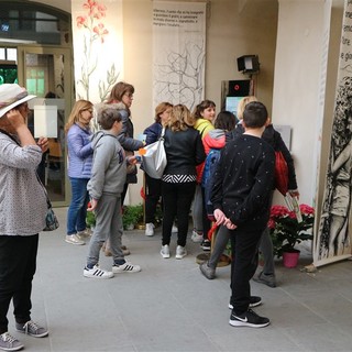 Sanremo - Forza della Natura: ultimo giorno dell’evento dedicato a Libereso Guglielmi Sanremo - Forza della Natura: ultimo giorno dell’evento dedicato a Libereso Guglielmi