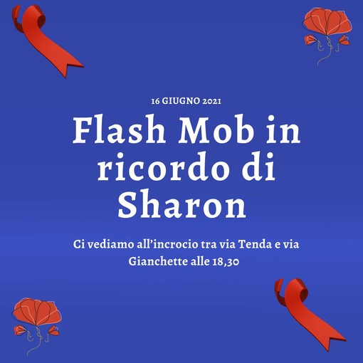 Domani il flash mob in memoria di Sharon Micheletti, Alternativa Intemelia: “Dinamiche malate figlie della concezione della donna come proprietà privata” Domani il flash mob in memoria di Sharon Micheletti, Alternativa Intemelia: “Dinamiche malate figlie della concezione della donna come proprietà privata”