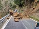 Sanremo: strada per San Romolo chiusa almeno fino al 1° aprile, servono le condizioni per una riapertura