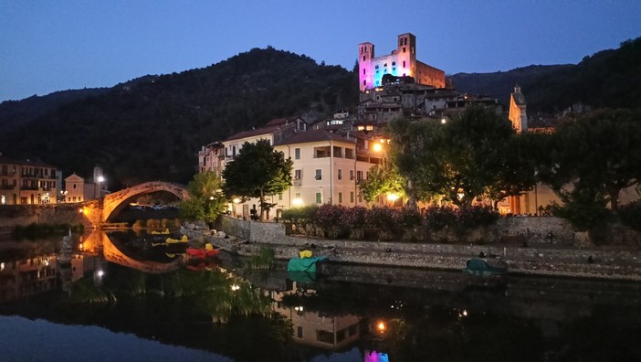 Maltempo in arrivo, Dolceacqua conferma lo spettacolo pirotecnico musicale