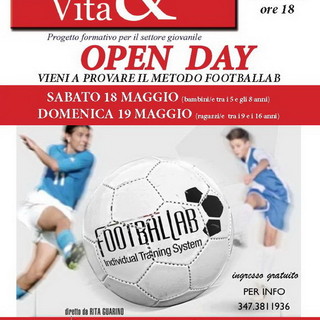 Camporosso: ulteriore modifica del programma, per l'appuntamento con Open Day 'FootbalLab'