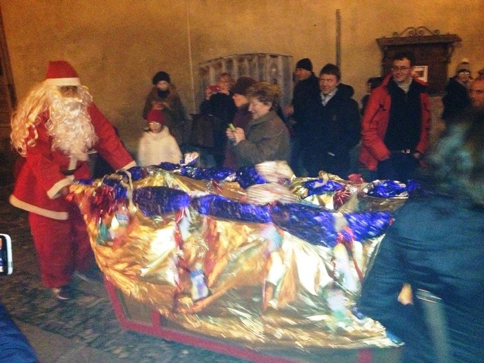 Triora: serie di appuntamenti nel prossimo weekend pre Natalizio nel borgo della Valle Argentina Triora: serie di appuntamenti nel prossimo weekend pre Natalizio nel borgo della Valle Argentina