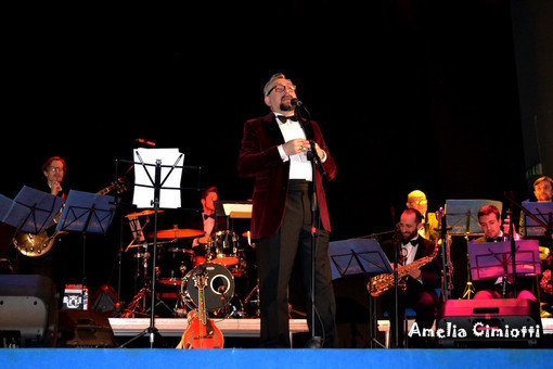 Sanremo: torna il Concerto Swing per Gigi Depaulis in piazza San Siro Con Freddy Colt e i suoi Swing Kids Sanremo: torna il Concerto Swing per Gigi Depaulis in piazza San Siro Con Freddy Colt e i suoi Swing Kids