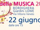 Bordighera: sabato prossimo ai giardini Lowe una 'Festa della musica' di solidarietà