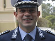 il vice comandante Francesco Parrella