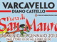 Diano Castello: nel prossimo weekend in località Varcavello la grande festa di San Mauro