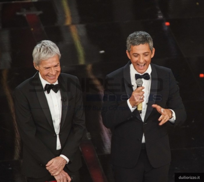 MARCELLO PASQUALI: “Buon Festival, caro Claudio Baglioni” MARCELLO PASQUALI: “Buon Festival, caro Claudio Baglioni”