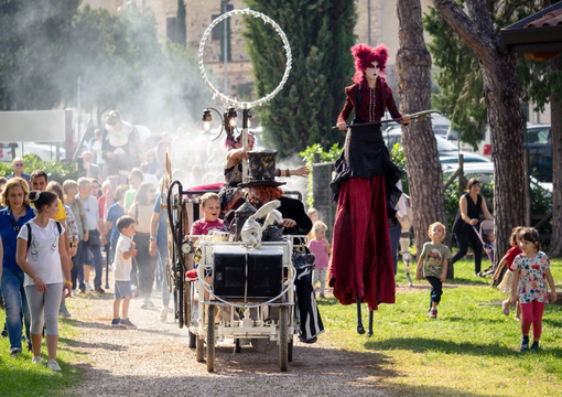 Un weekend a Torino: al castello di Vinovo si accende il ‘Festival delle magie’