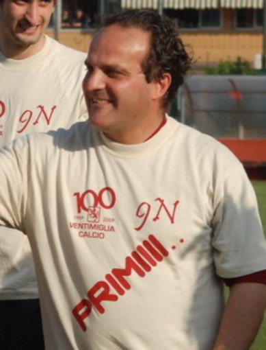Calcio: il congedo di Mister Luccisano dal Camporosso: “Grazie a società e ragazzi” Calcio: il congedo di Mister Luccisano dal Camporosso: “Grazie a società e ragazzi”