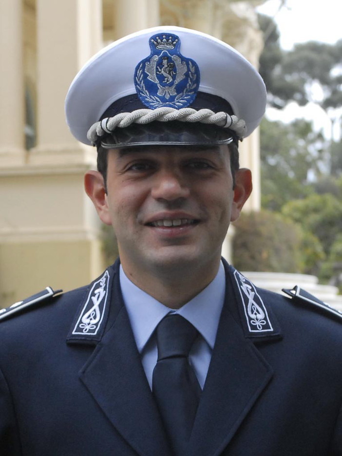 Diano Marina: nuovo incarico per il comandante della municipale Francesco Parrella