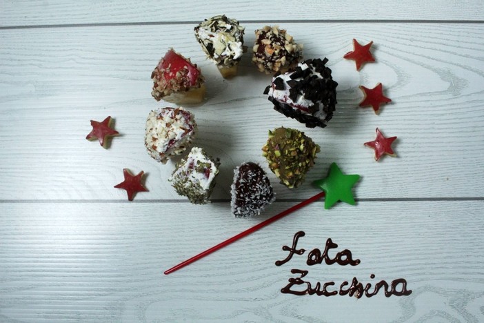 Felici &amp; Veloci, la nuova ricetta AutograFata di Fata Zucchina: “MELAx8”