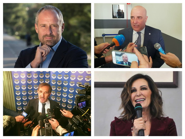Elezioni Amministrative Sanremo: sabato Ignazio La Russa e Daniela Santanchè ospiti di Sergio Tommasini Elezioni Amministrative Sanremo: sabato Ignazio La Russa e Daniela Santanchè ospiti di Sergio Tommasini