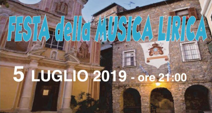 Seborga: domani sera la seconda e ultima serata della rassegna lirica 'Festa della Musica'